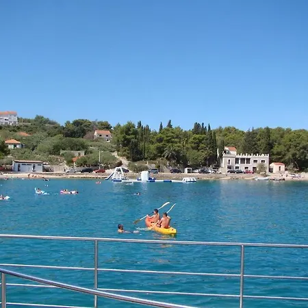 Rosana Apartment Nečujam